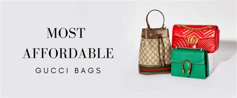 gucci bags for woman|most affordable Gucci bag.